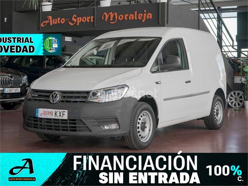 VOLKSWAGEN Caddy Profesional Furgon 1.4 TGI 81kW BM 4p.