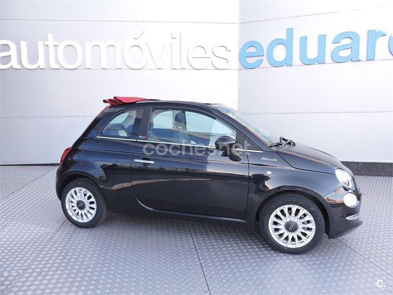 FIAT 500C Star 1.0 6v GSE 70 CV