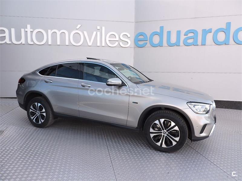 MERCEDES-BENZ GLC Coupe GLC 300 e 4MATIC