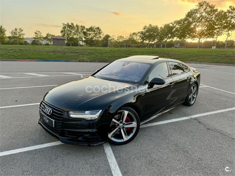 AUDI A7 Competition 3.0 TDI quattr tip Sportback