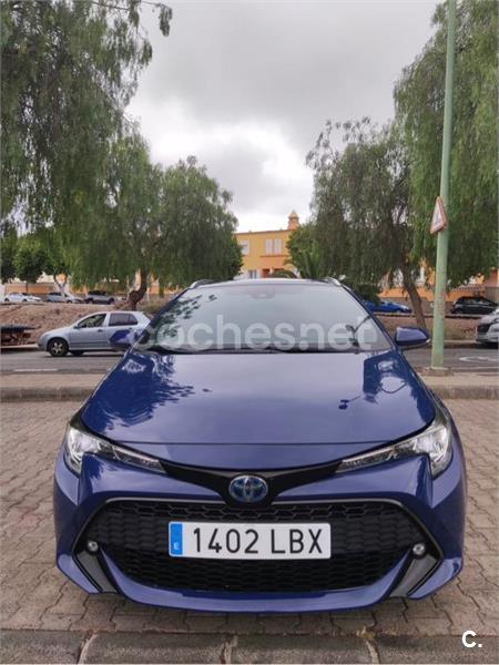 TOYOTA Corolla Verso