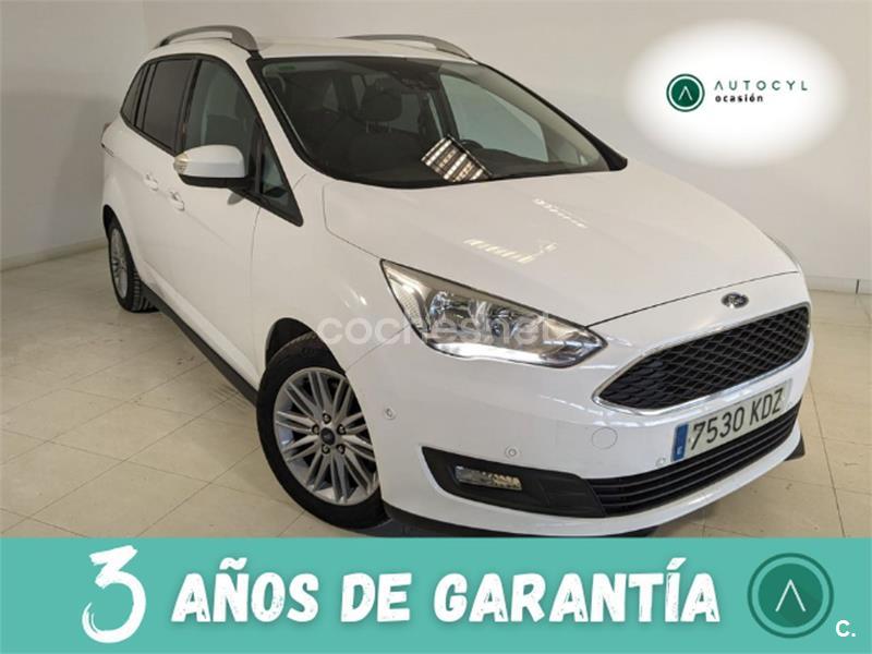 FORD CMax 1.0 EcoBoost 92kW 125CV Titanium 5p.