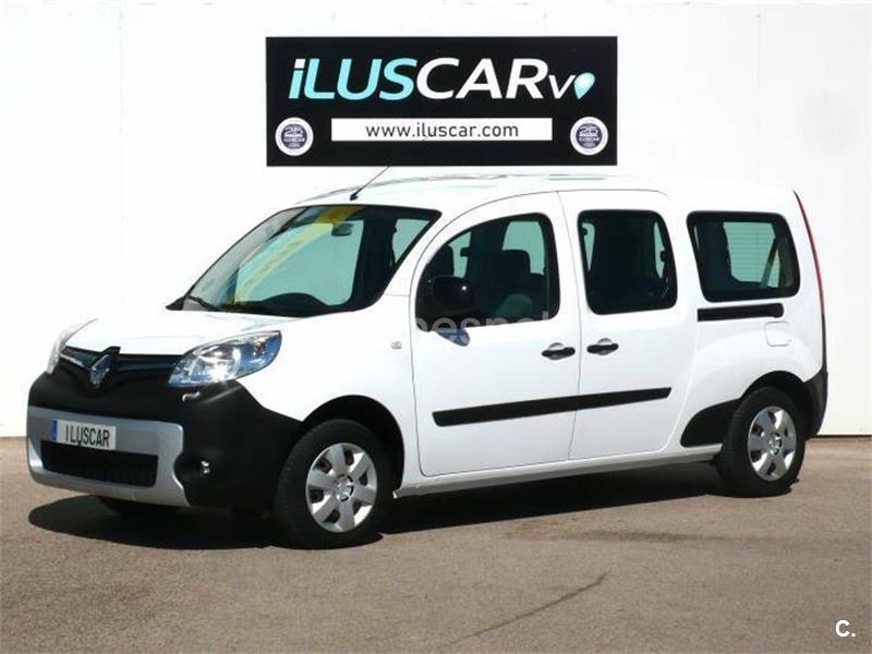 RENAULT Kangoo Combi SE N. Extrem M1AF En. dCi 81kW KL 5p.