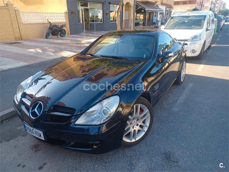 MERCEDES-BENZ Clase SLK