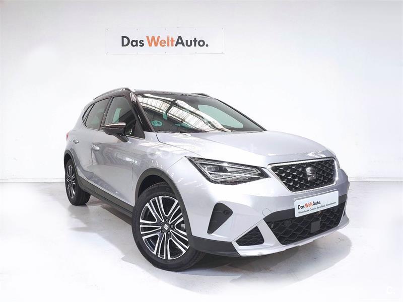 SEAT Arona 1.0 TSI DSG Xperience XL