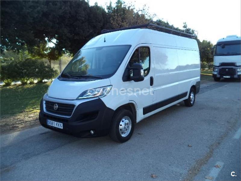 FIAT Ducato Furgon Maxi 35 L4 H2 2.3 1FA 103 kW