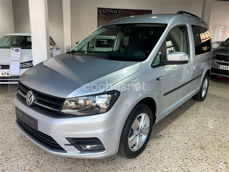 VOLKSWAGEN Caddy Trendline 1.4 TSI 92kW 125CV BMT 5p.