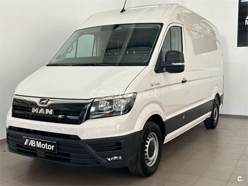 MAN TGE 2.0TDI 103KW 3.5T FWD L2H3 4p.