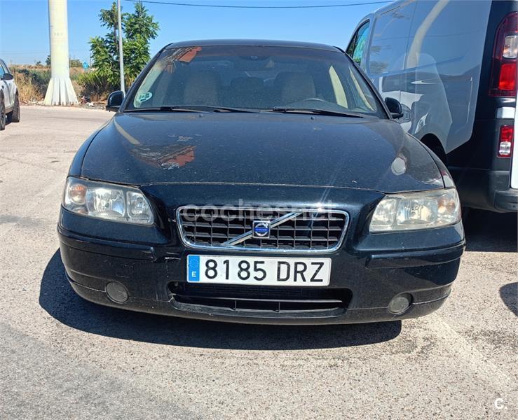 VOLVO S60 2.4D 126 Kinetic