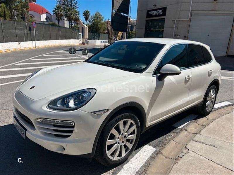 PORSCHE Cayenne 3.0 TD Tiptronic