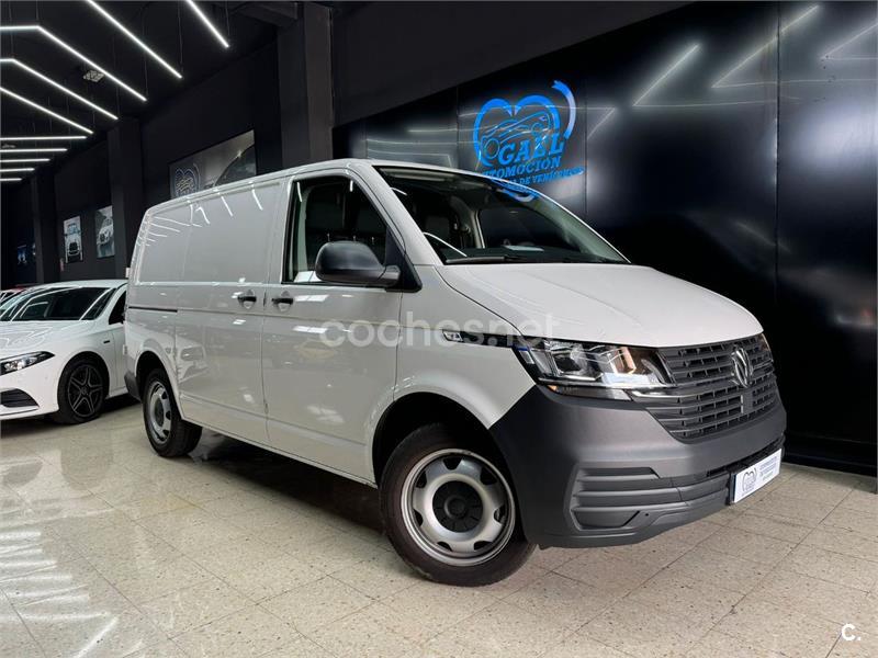 VOLKSWAGEN Transporter Furgon Corto TN 2.0 TDI 110kW150CV 4p.