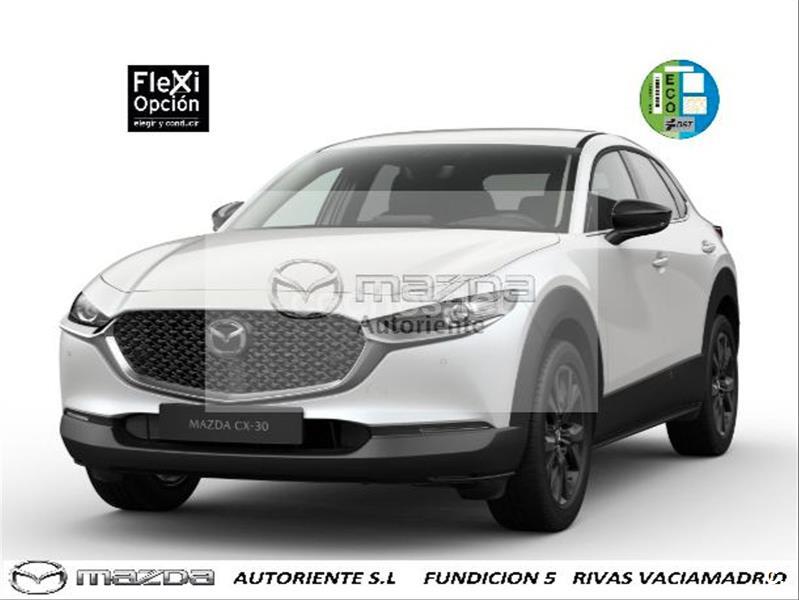 MAZDA CX30 eSKYACTIVG 2.0 110 kW 2WD Homura