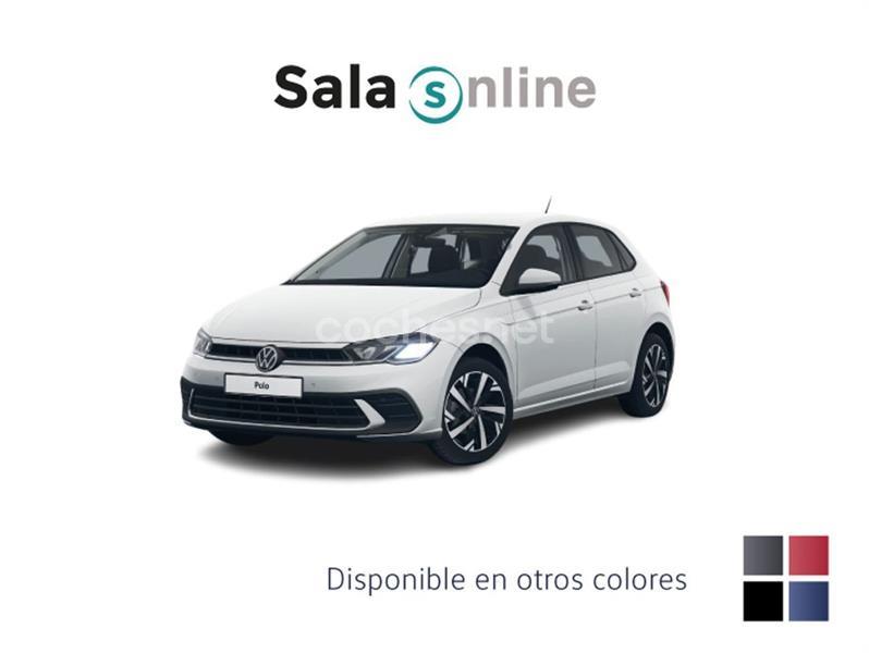 VOLKSWAGEN Polo Mas 1.0 TSI