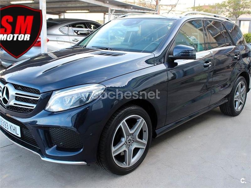 MERCEDES-BENZ Clase GLE GLE 350 d 4MATIC