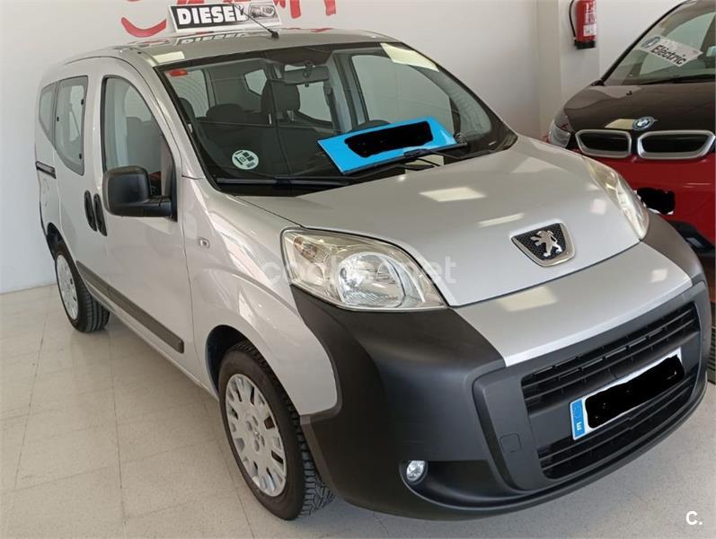 PEUGEOT Bipper Tepee Active 1.3 HDi 75cv 5p.