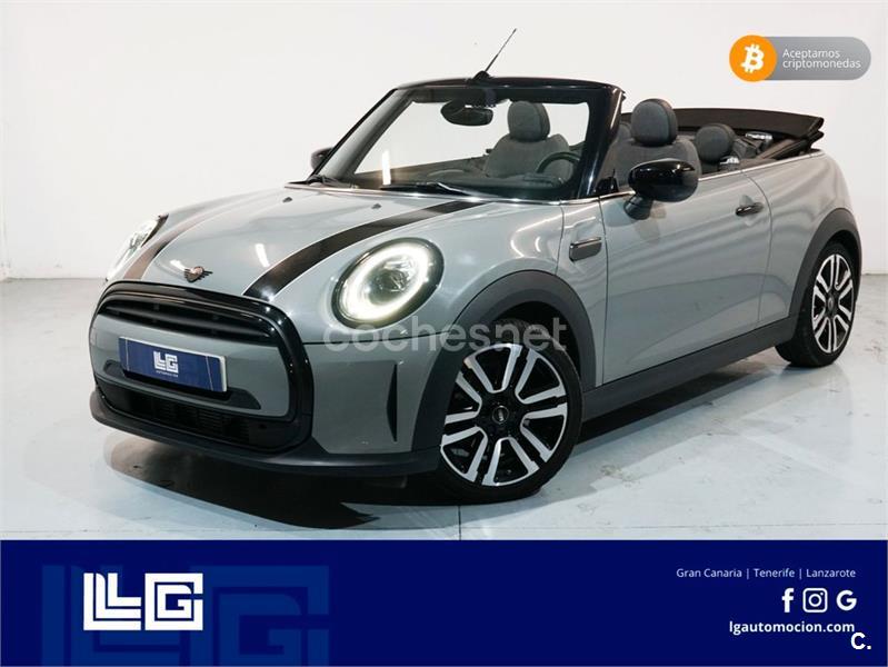 MINI MINI Cooper Cabrio 2p.