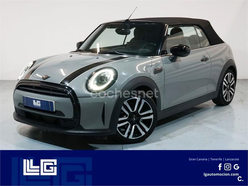 MINI MINI COOPER CABRIO