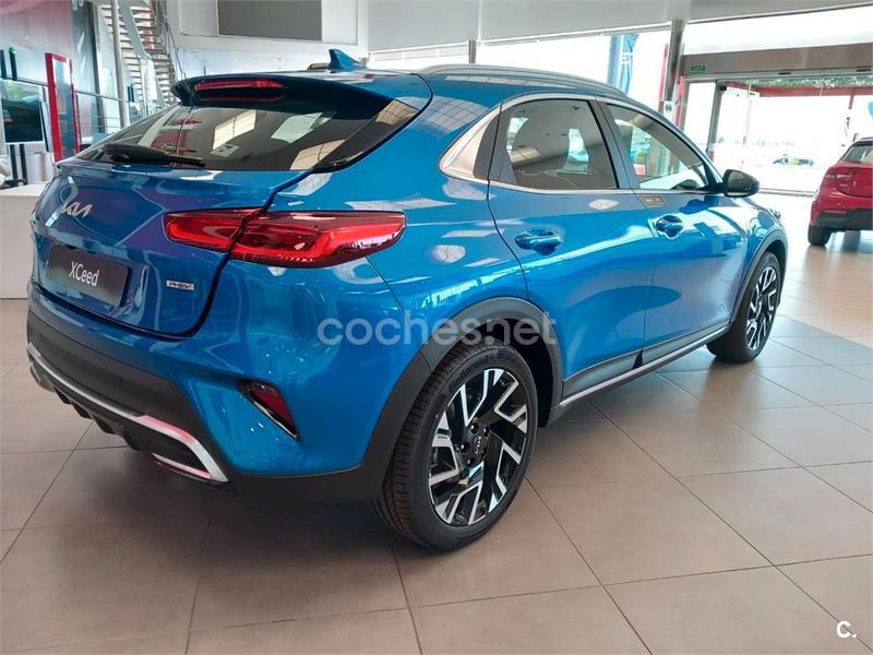 KIA XCeed 1.6 GDi PHEV 104kW 141CV eTech 5p.