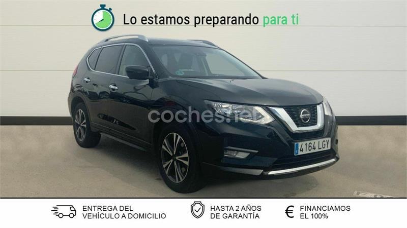 NISSAN XTRAIL 5P dCi 110 kW 150 CV E6D CVT NCONNE. 5p.