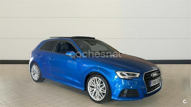 AUDI A3 S line edit 1.5 TFSI CoD EVO S tronic 3p.