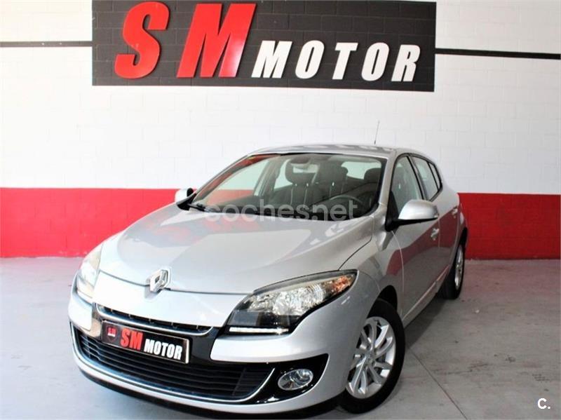 RENAULT Megane Dynamique dCi 110 eco2