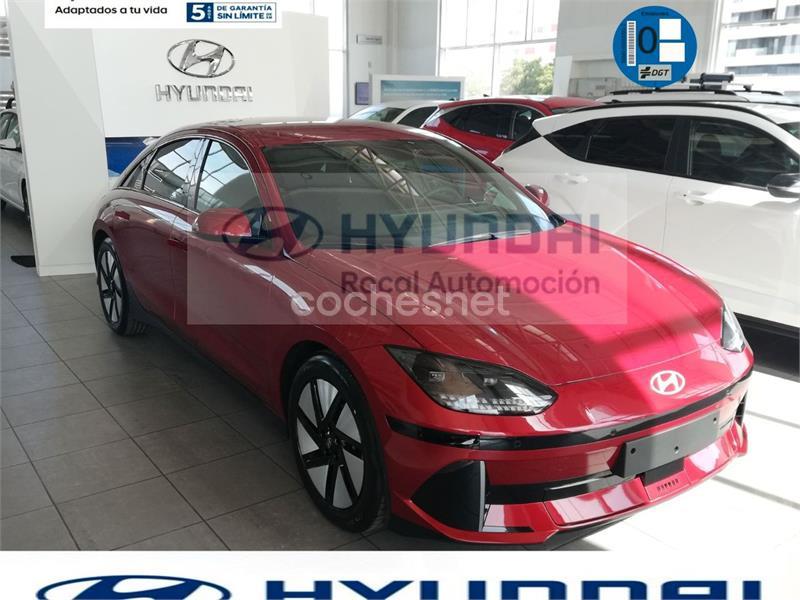 HYUNDAI IONIQ 6 77kWh 168kW Star RWD 4p.