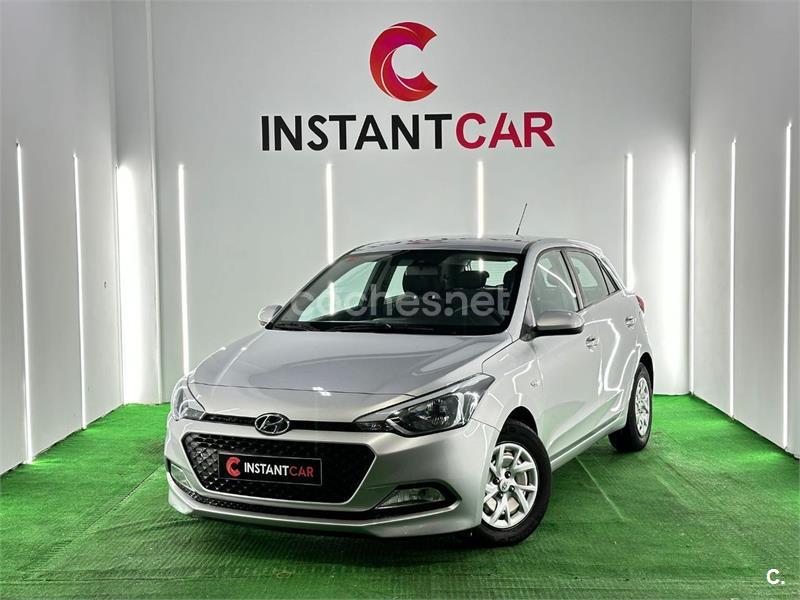 HYUNDAI i20 1.2 MPI Fresh