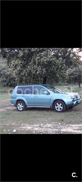 NISSAN XTRAIL 2.2 Di Elegance