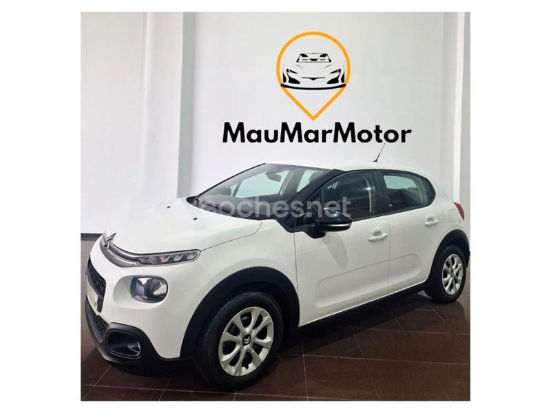 CITROEN C3 PureTech 60KW 82CV 105g BUSINESS 5p.