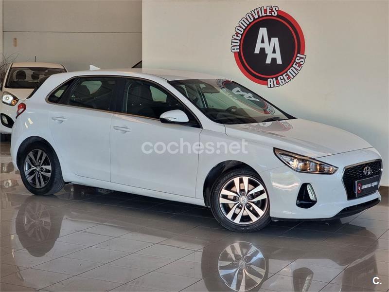 HYUNDAI i30 1.0 TGDI Tecno