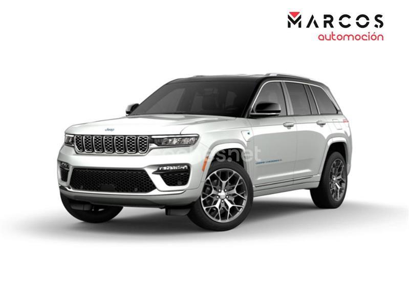 JEEP Grand Cherokee Summit Reserve 4xe 2.0 PHEV 5p.