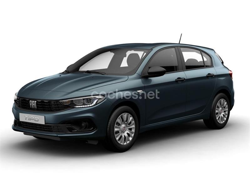 FIAT Tipo HB Diesel 1.6 97kW 130CV manual 5p.