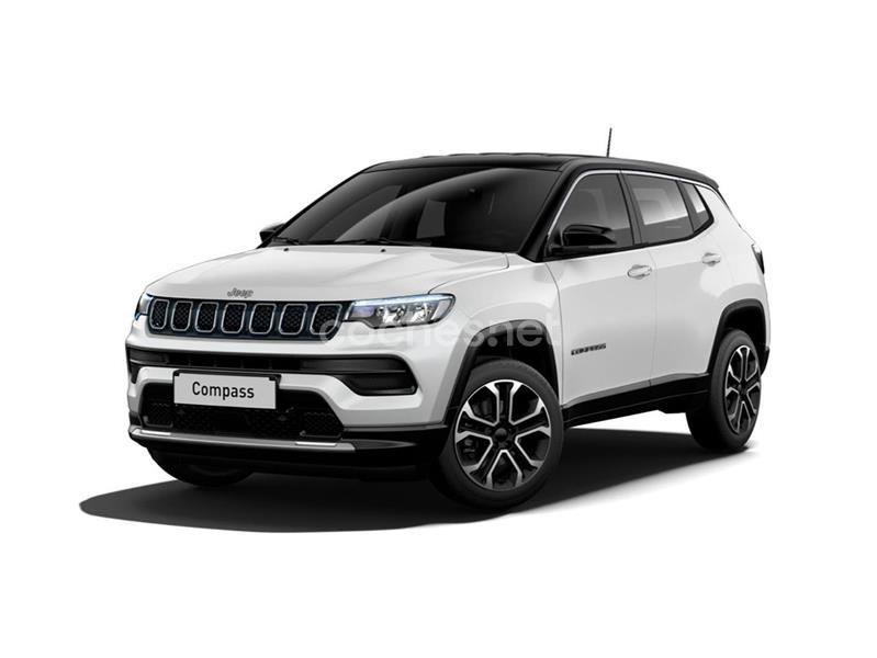 JEEP Compass eHybrid 1.5 MHEV 96kW Altitude Dct 5p.