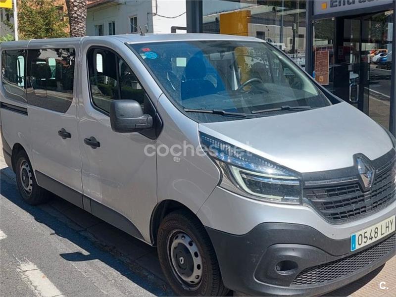 RENAULT Trafic Combi 9 Energy Blue dCi 88 kW 120 CV