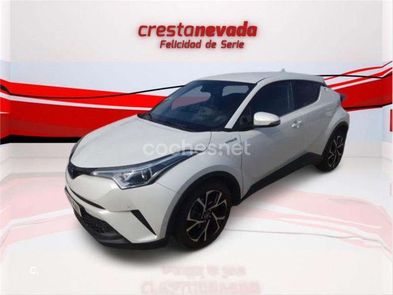 TOYOTA CHR 1.8 125H Advance 5p.