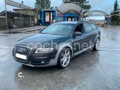 AUDI A6 allroad quattro