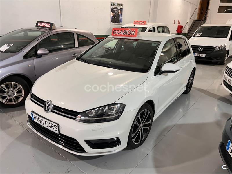 VOLKSWAGEN Golf Sportsvan Sport 1.4 TSI 110kW150CV BMT DSG