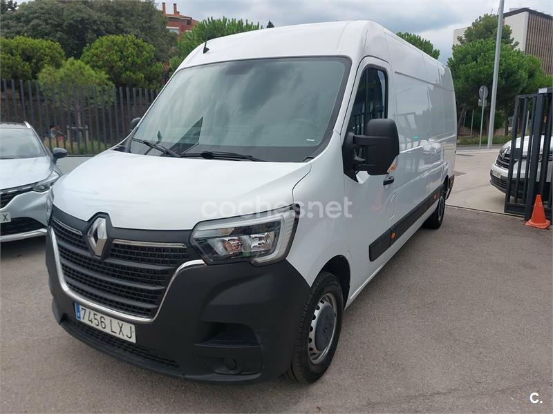 RENAULT Master Furgon T L3H2 3500 B dCi E 110kW 150CV