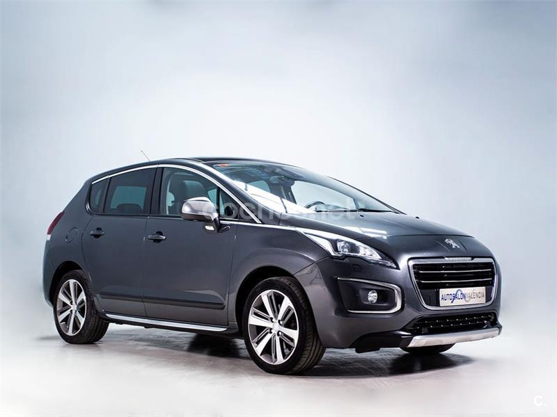 PEUGEOT 3008 Allure 2.0 HDI 150 FAP