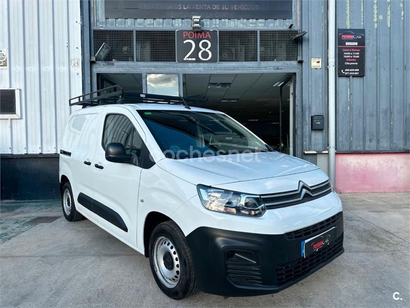 CITROEN Berlingo Talla M BlueHDi 55kW CONTROL