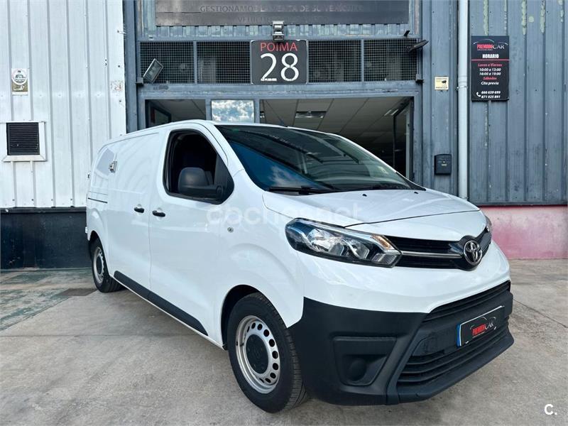 TOYOTA Proace FU. MEDIO L1 1.6D 70kW 95CV BUSINESS