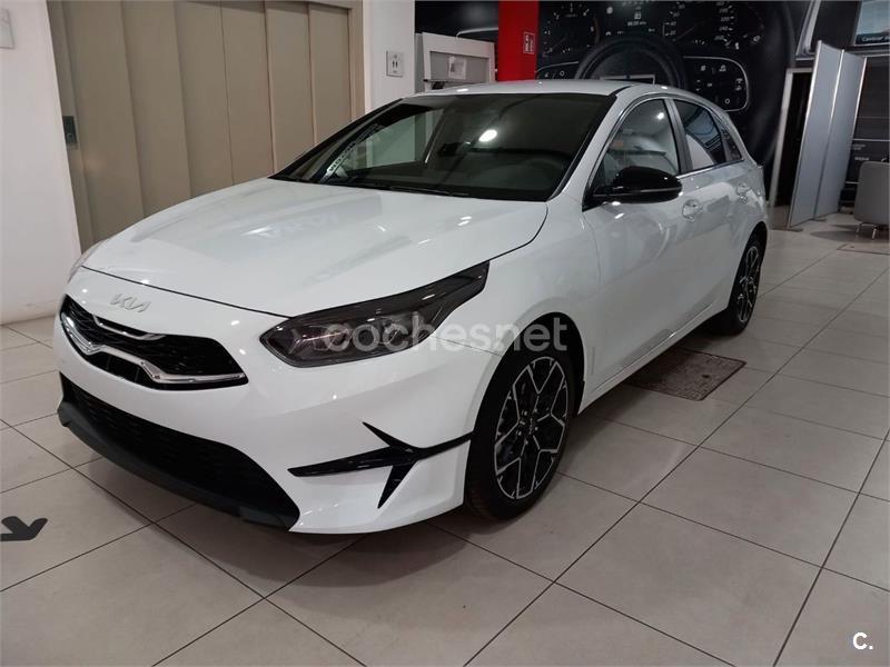 KIA ceed 1.0 TGDi 74kW 100CV Style Edition 5p.