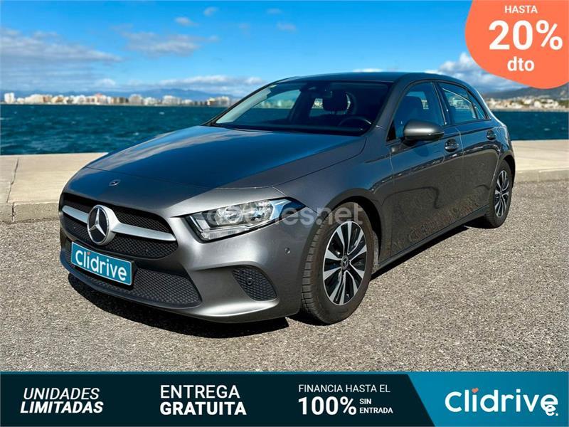 MERCEDES-BENZ Clase A A 180 d