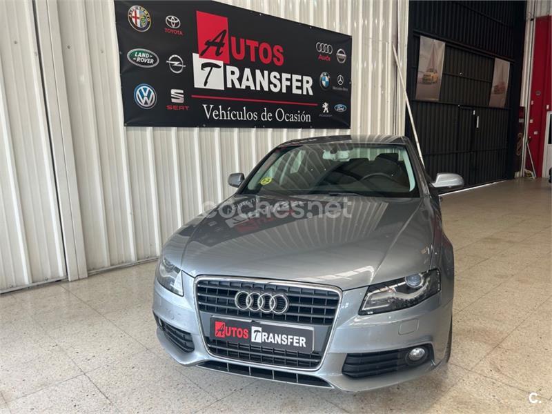 AUDI A4 2.0 TDI 143cv DPF