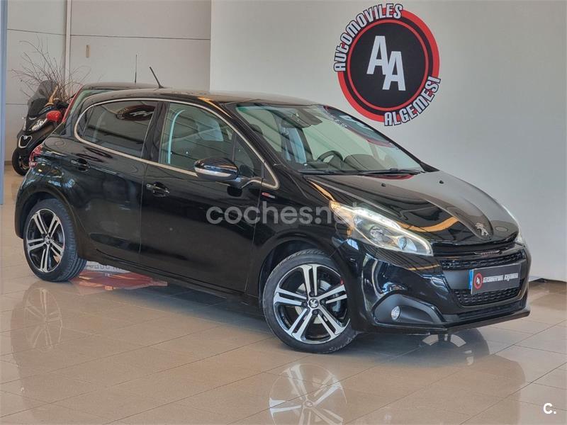 PEUGEOT 208 5P GTLine 1.2L PT EAT6 81KW 110CV SS 5p.