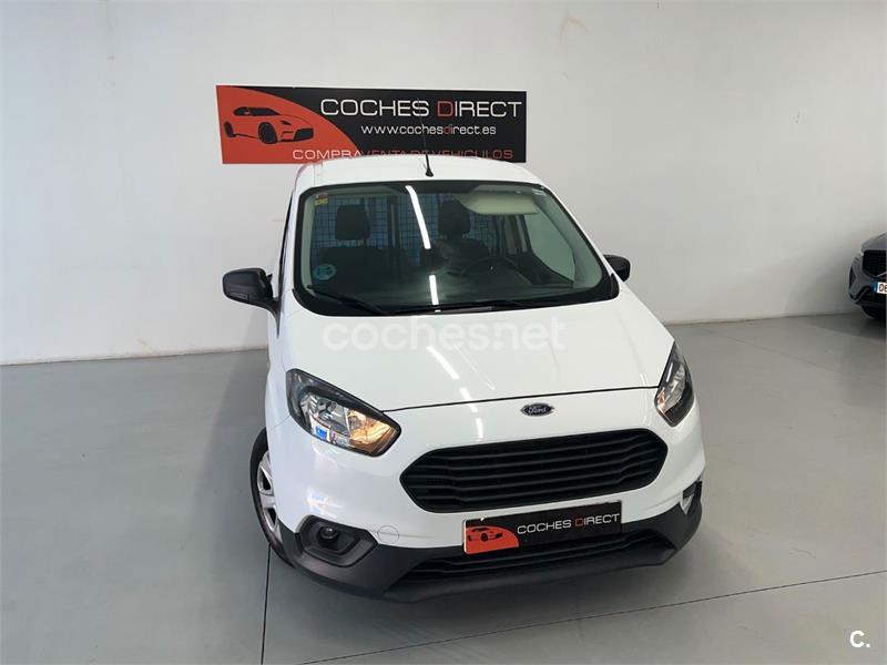 FORD Transit Courier Van 1.5 TDCi 74kW Limited