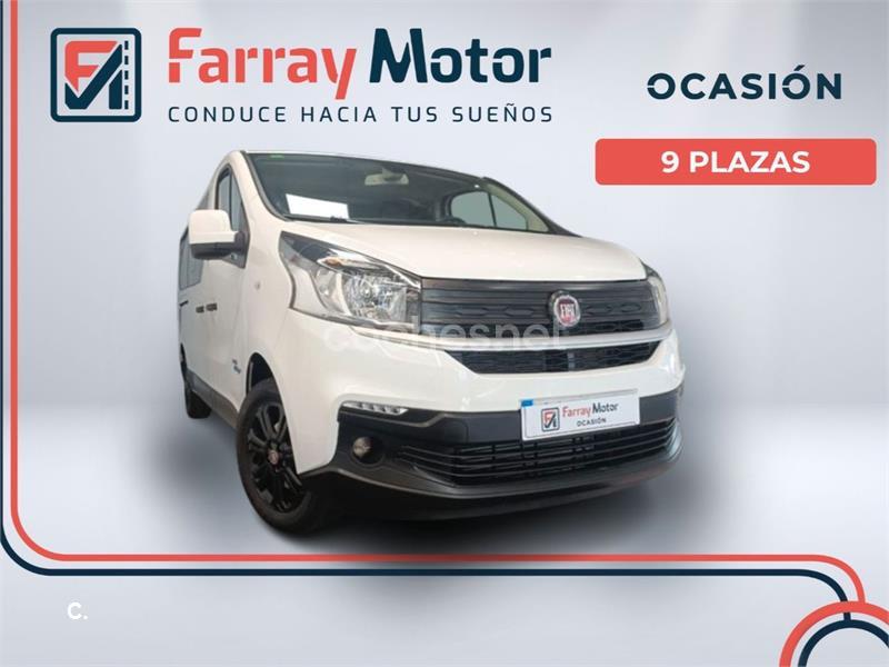 FIAT Talento 1.2 LX Largo 2.0 EcoJet 107 kW 145 CV