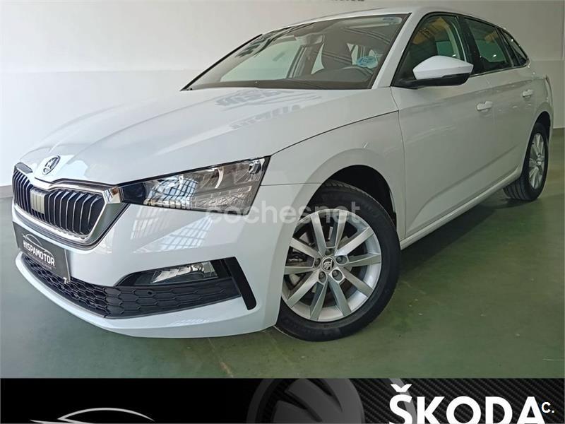 SKODA Scala SCALA 1.6 TDI 115 CV Ambition