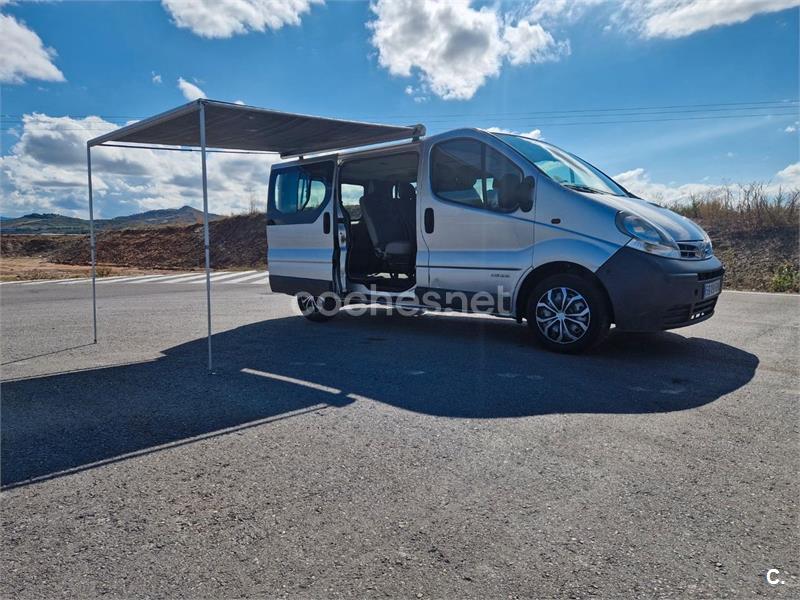 NISSAN Primastar 1.9dCi PREMIUM 100CV CORT 2900PMA COMBI6