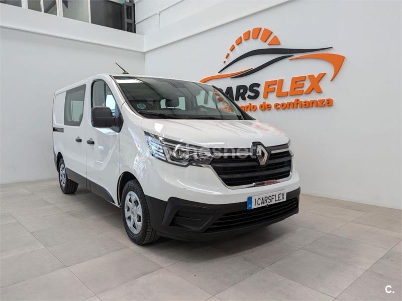 RENAULT Trafic Combi 9 Energy Blue dCi 110kW 150CV 4p.